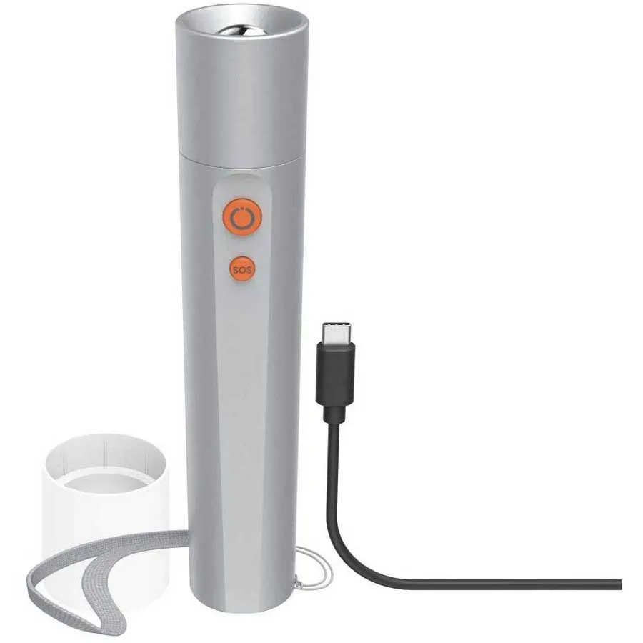 Hama Fl350 Ficklampa, Silver, One Size