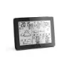 Hama Meteotime Termometer Och Hygrometer, Black, One Size