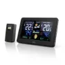Hama Premium Väderstation, Black, One Size