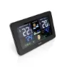 Hama Premium Väderstation, Black, One Size