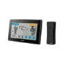 Hama Touch Väderstation, Black, One Size, EU Plug 220V