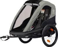 Hamax Avenida (+ Bicycle Arm & Stroller Wheel) Hamax Avenida (+ Bicycle Arm & Stroller Wheel)