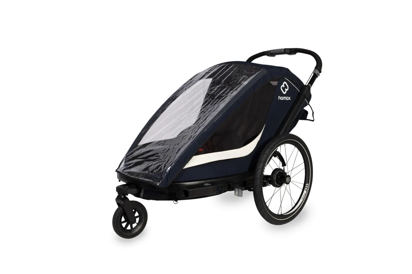 Hamax Breeze Barnvagn Hamax Breeze Barnvagn