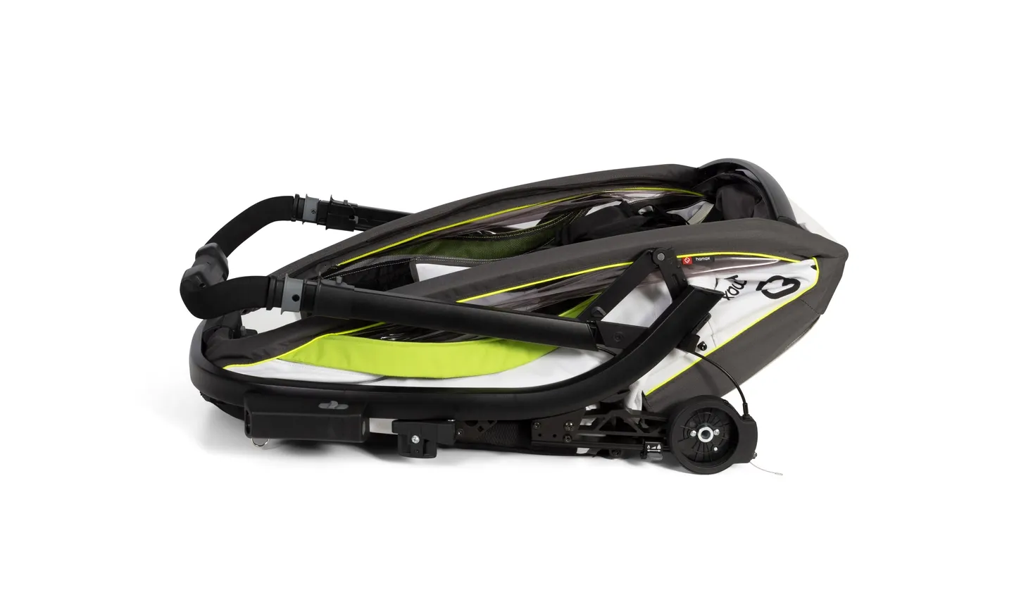 Hamax Breeze Barnvagn Hamax Breeze Barnvagn
