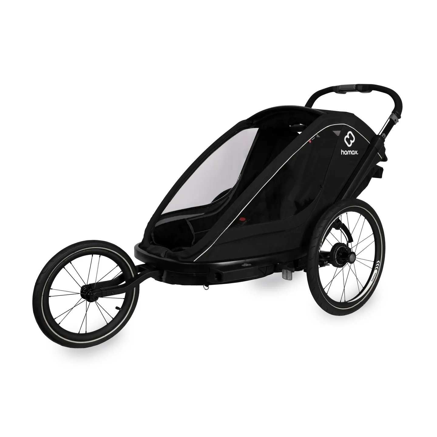 Hamax Breeze Barnvagn Hamax Breeze Barnvagn