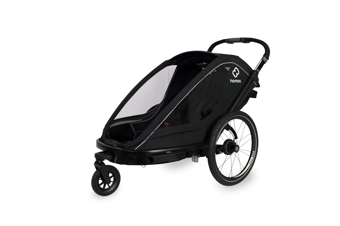 Hamax Breeze Barnvagn Hamax Breeze Barnvagn