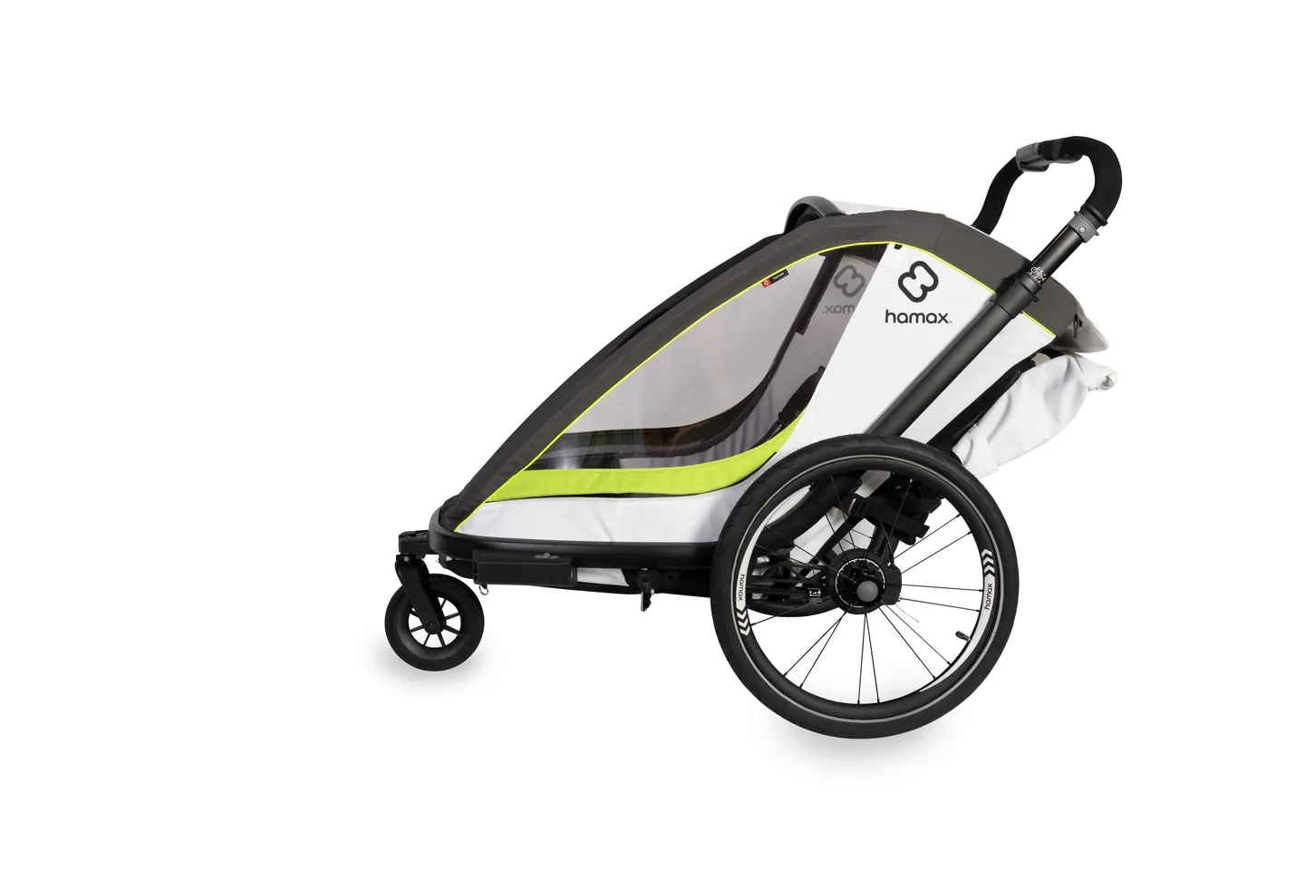 Hamax Breeze Barnvagn Hamax Breeze Barnvagn