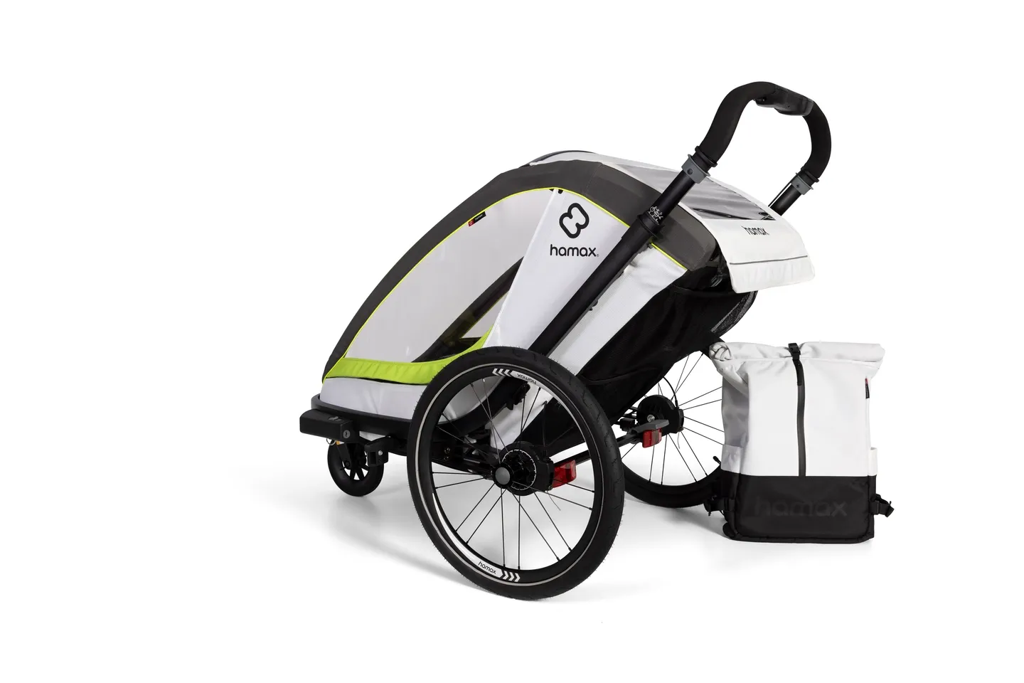 Hamax Breeze Barnvagn Hamax Breeze Barnvagn