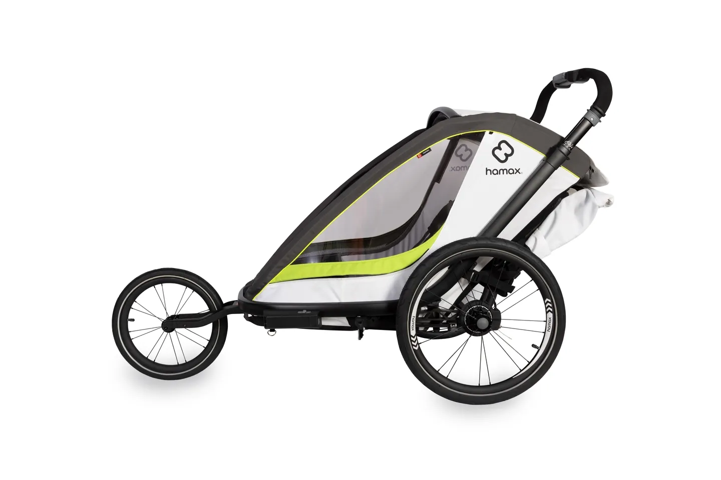 Hamax Breeze Barnvagn Hamax Breeze Barnvagn