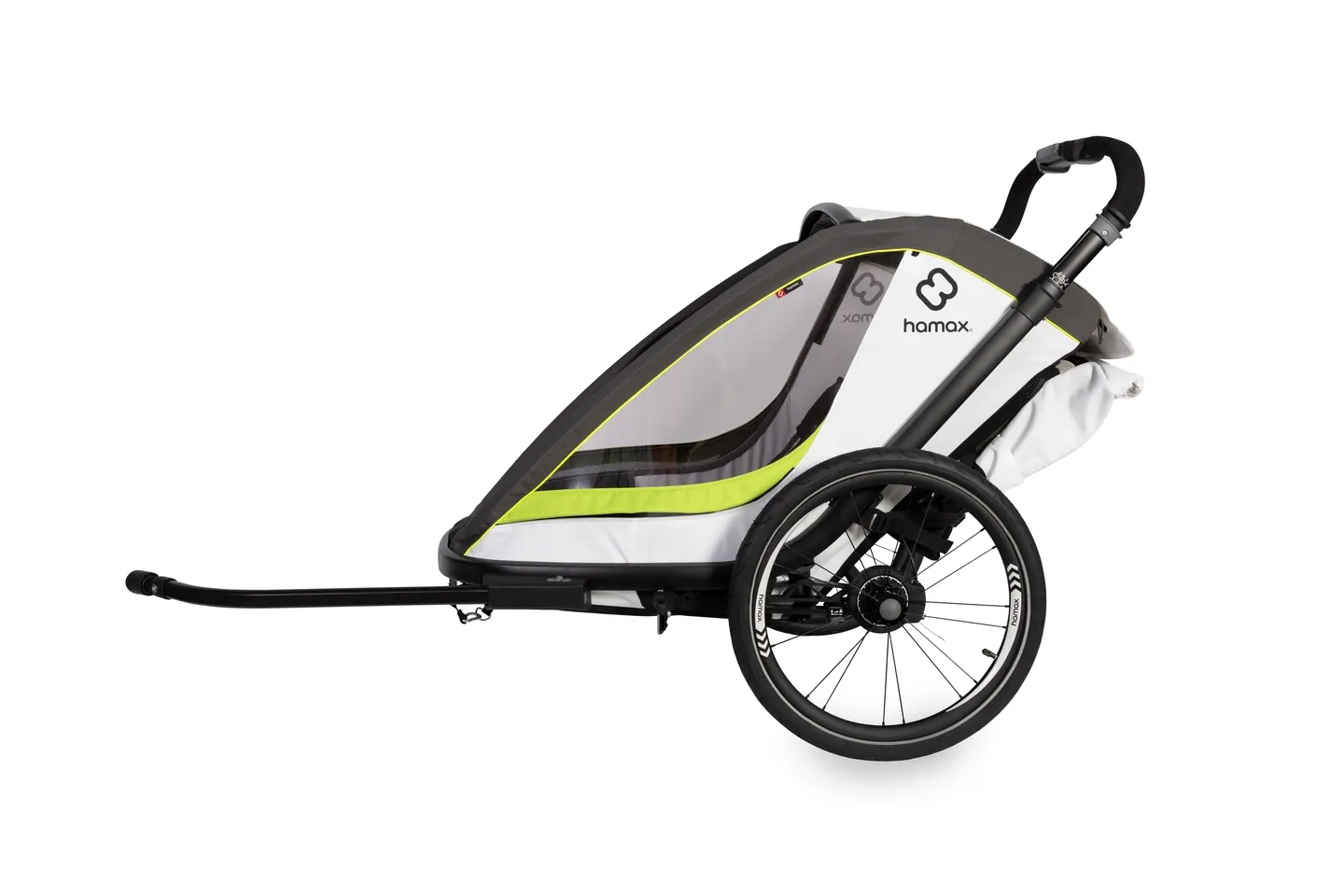 Hamax Breeze Barnvagn Hamax Breeze Barnvagn
