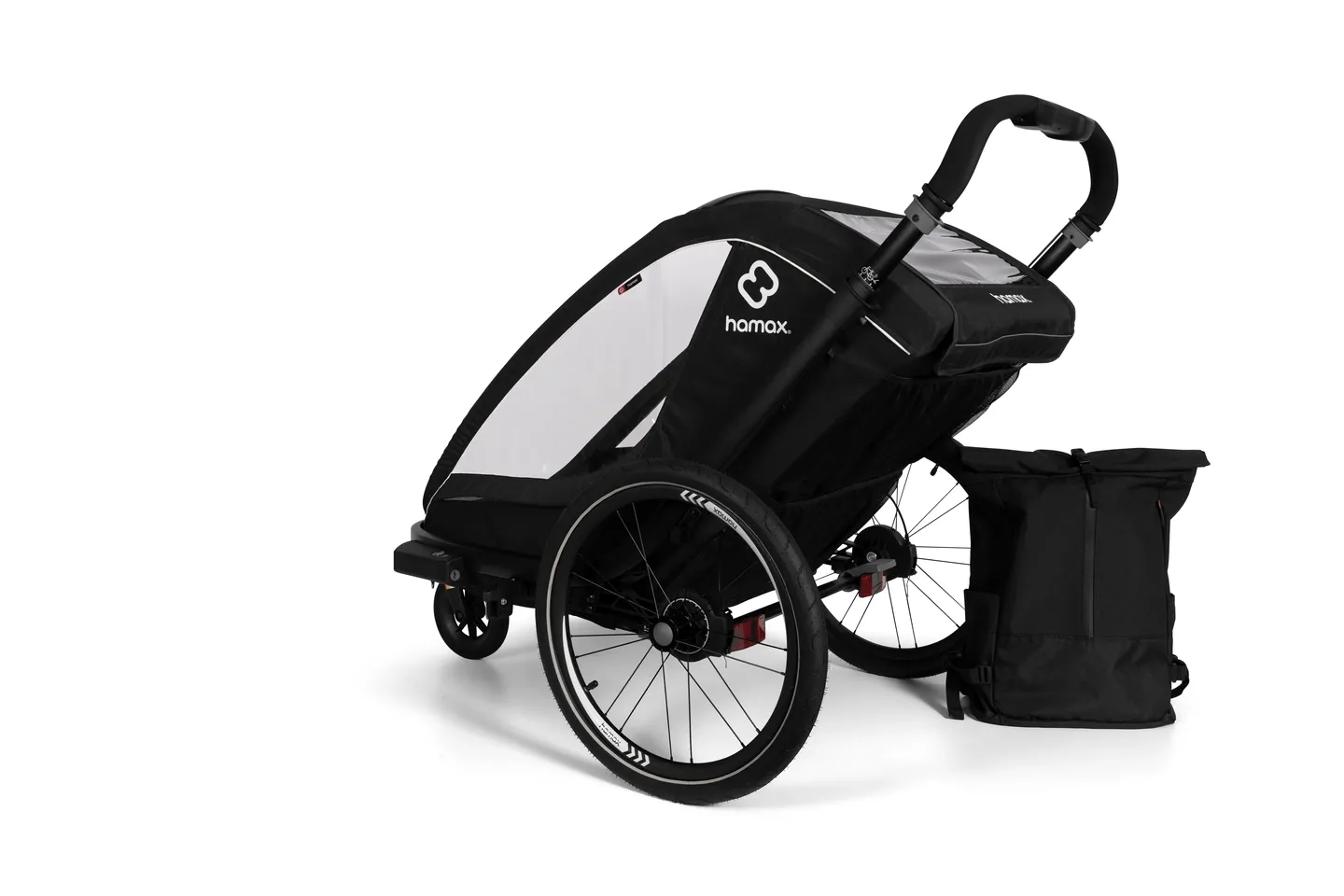 Hamax Breeze Barnvagn Hamax Breeze Barnvagn