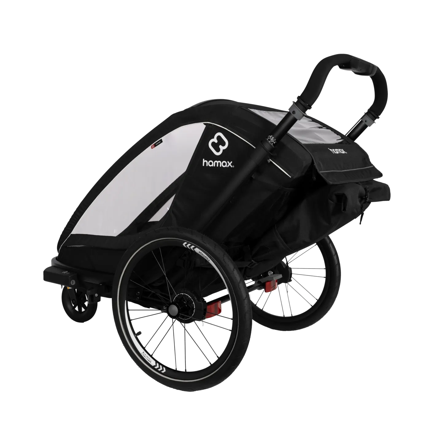 Hamax Breeze Barnvagn Hamax Breeze Barnvagn