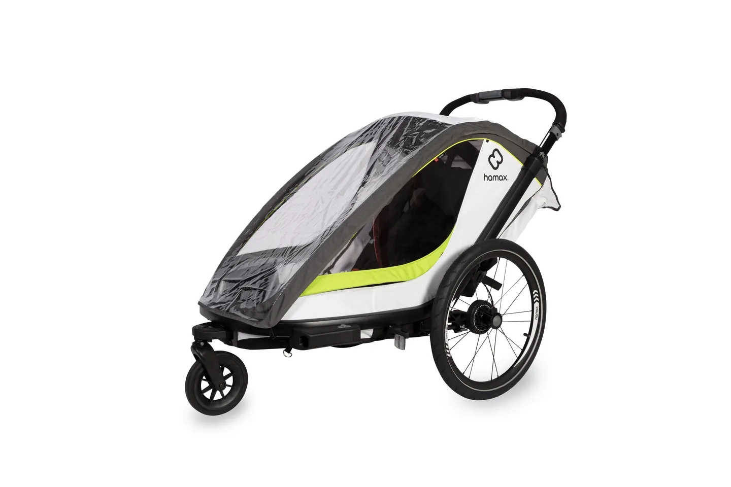 Hamax Breeze Barnvagn Hamax Breeze Barnvagn