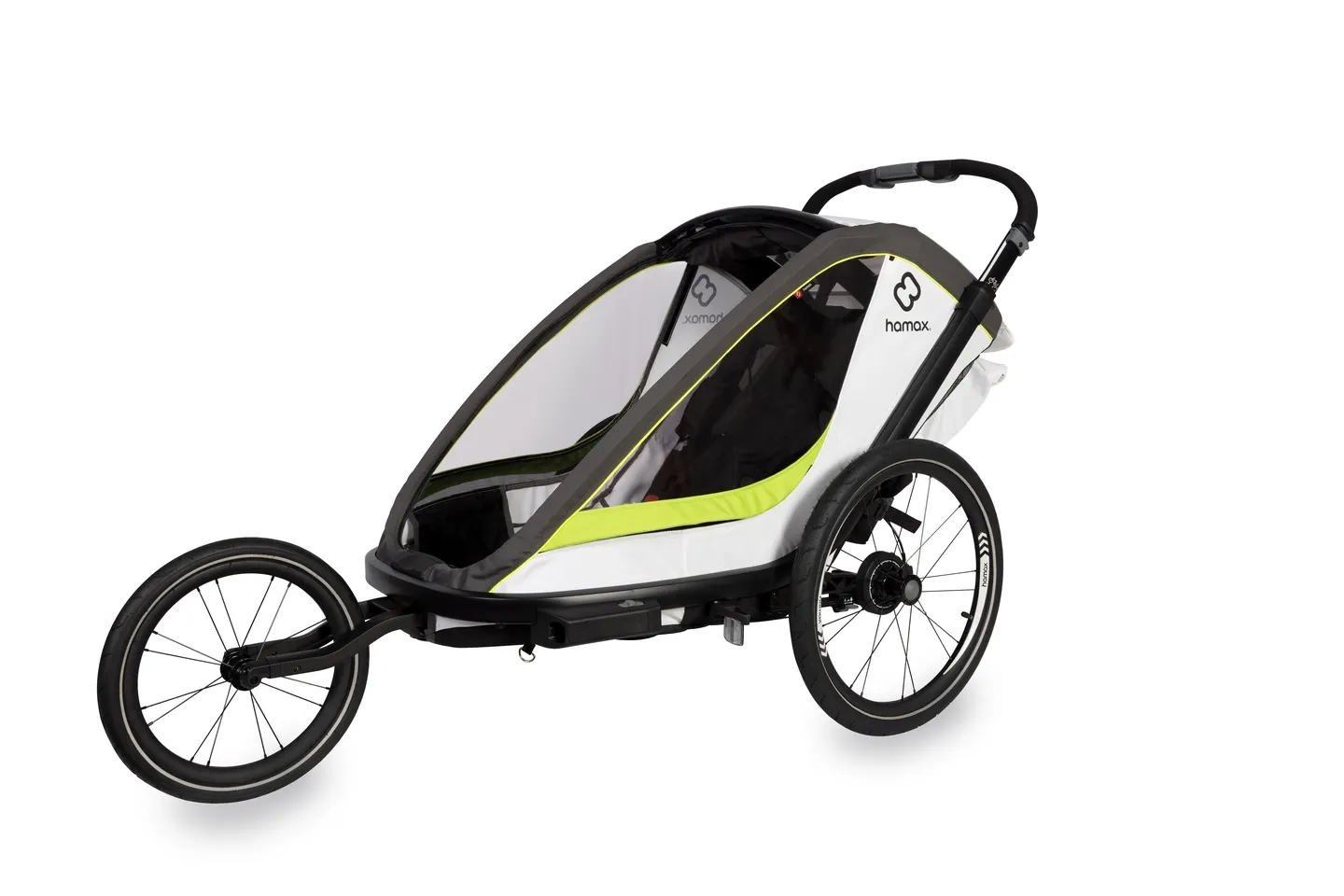 Hamax Breeze Barnvagn Hamax Breeze Barnvagn
