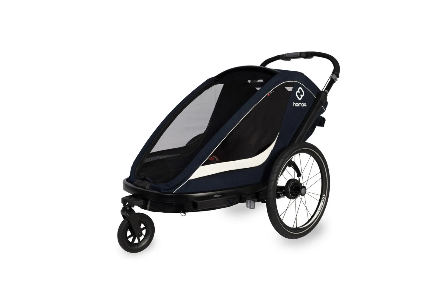 Hamax Breeze Barnvagn Hamax Breeze Barnvagn