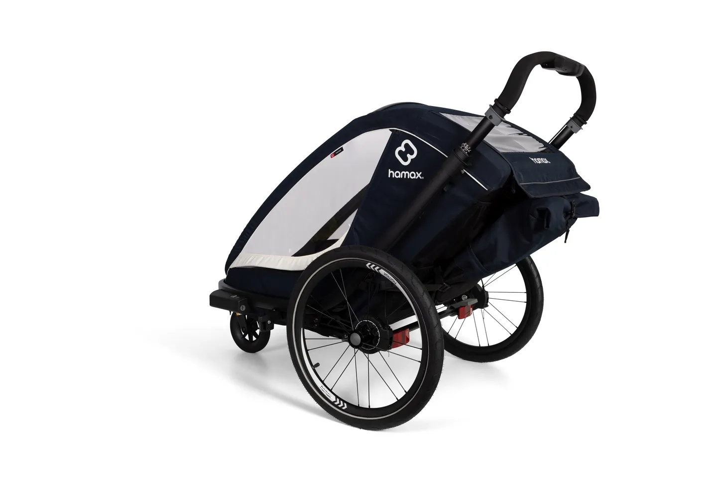 Hamax Breeze Barnvagn Hamax Breeze Barnvagn