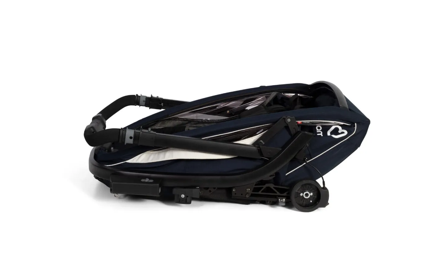 Hamax Breeze Barnvagn Hamax Breeze Barnvagn