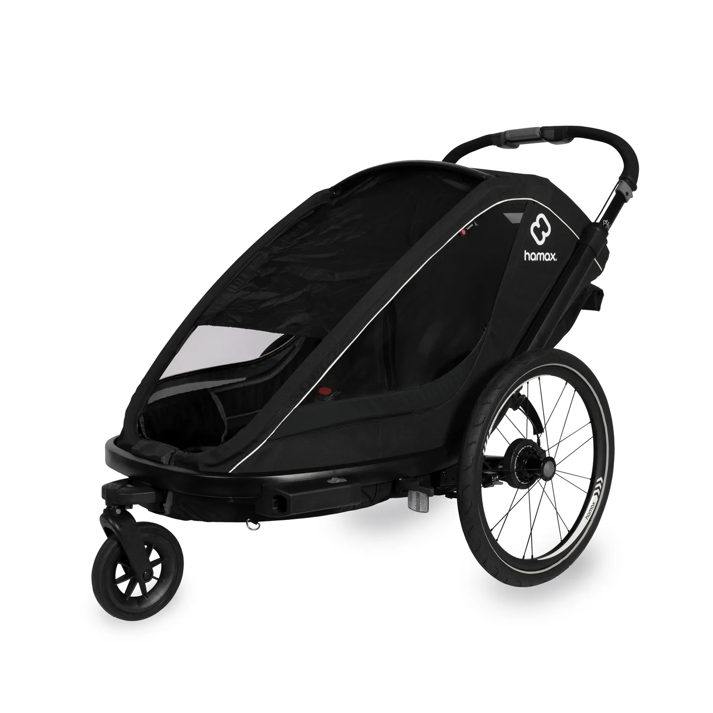 Hamax Breeze Barnvagn Hamax Breeze Barnvagn
