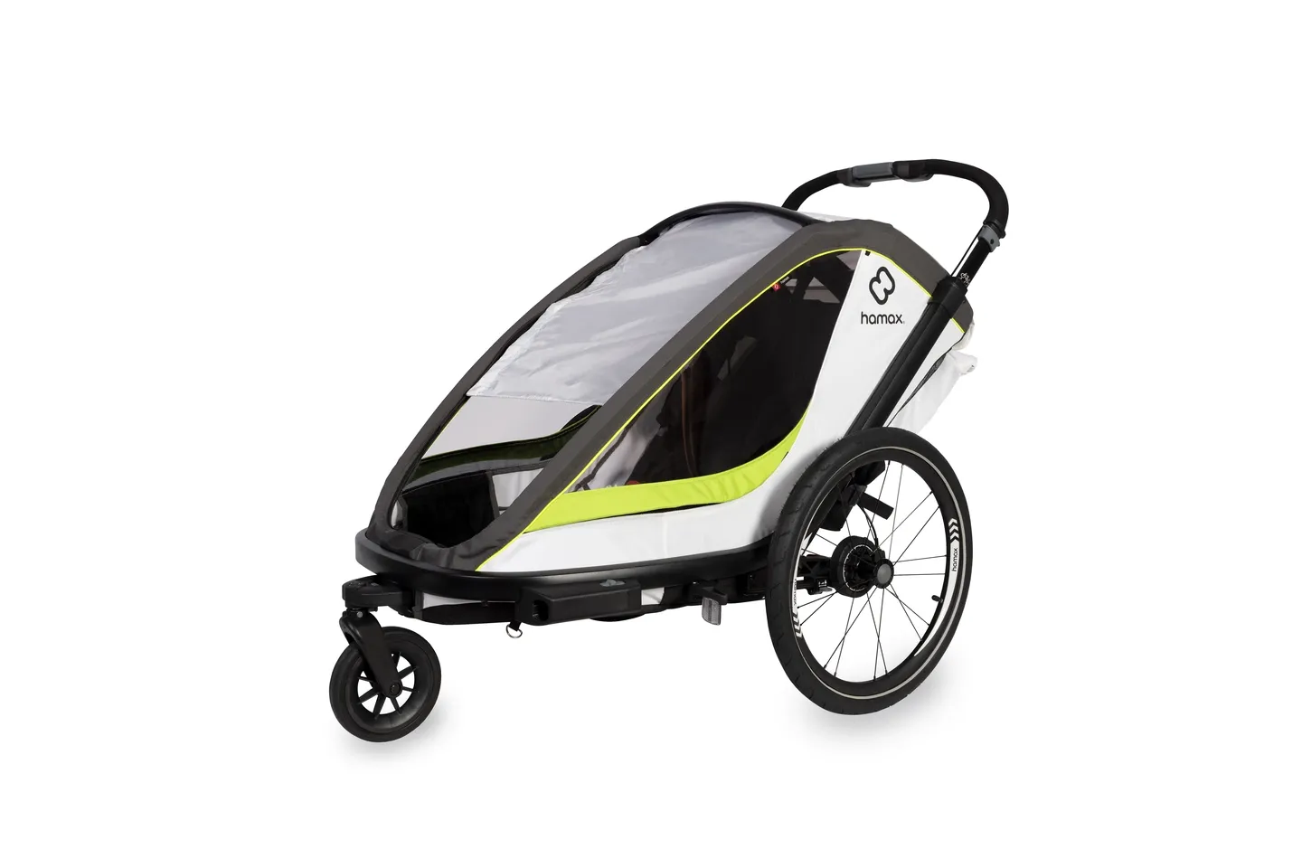 Hamax Breeze Barnvagn Hamax Breeze Barnvagn