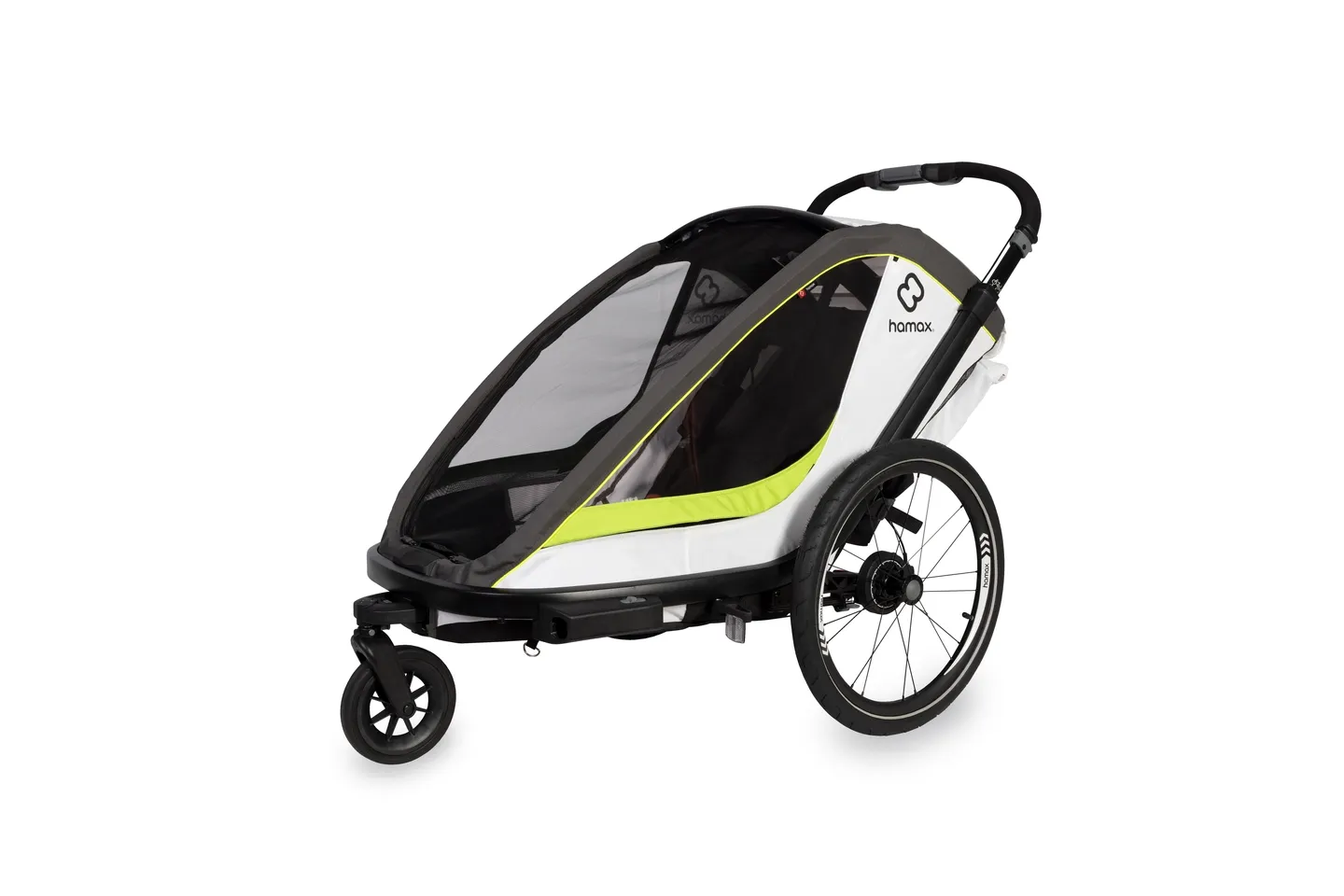 Hamax Breeze Barnvagn Hamax Breeze Barnvagn