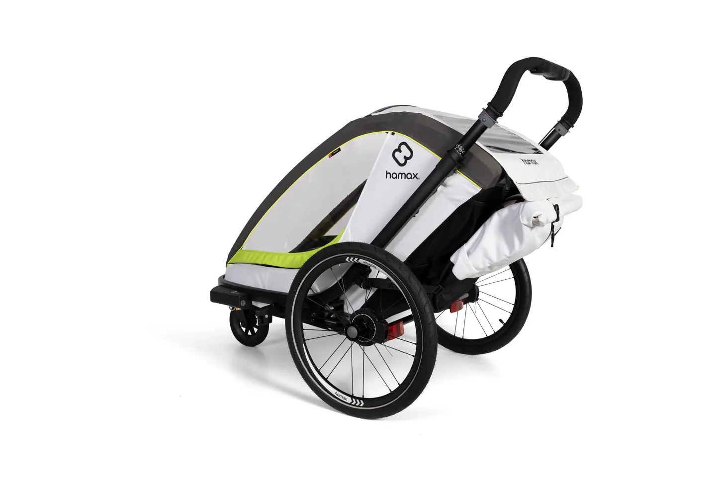 Hamax Breeze Barnvagn Hamax Breeze Barnvagn