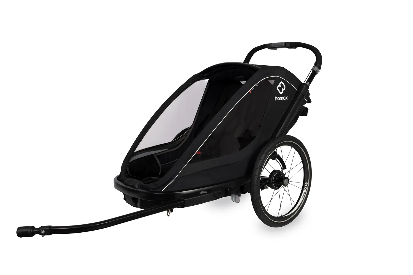 Hamax Breeze Barnvagn Hamax Breeze Barnvagn