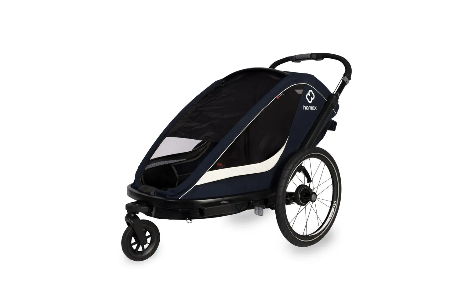Hamax Breeze Barnvagn Hamax Breeze Barnvagn