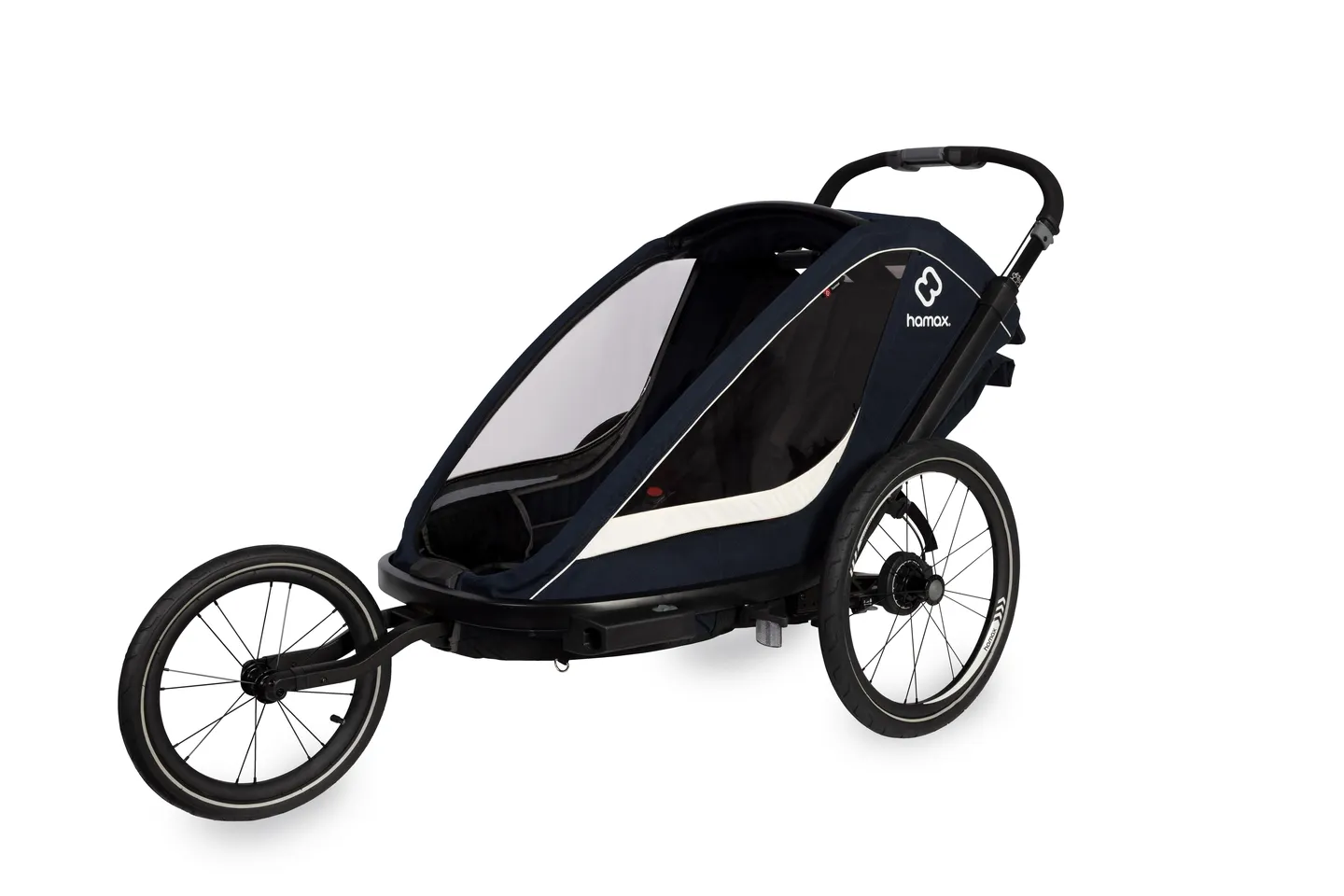 Hamax Breeze Barnvagn Hamax Breeze Barnvagn