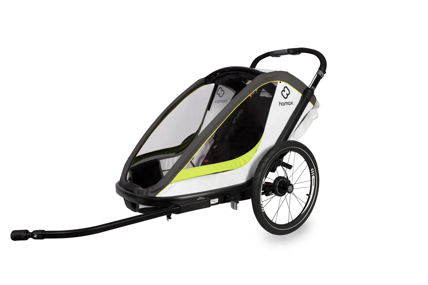 Hamax Breeze Barnvagn Hamax Breeze Barnvagn