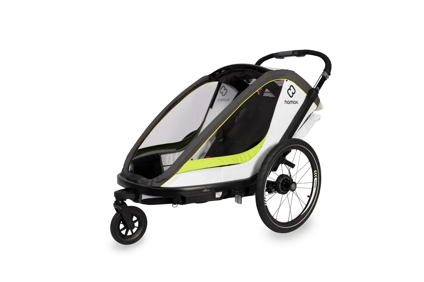 Hamax Breeze Barnvagn Hamax Breeze Barnvagn