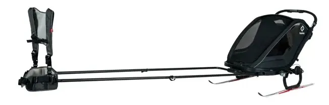 Hamax Breeze/Cocoon Ski set Hamax Breeze/Cocoon Ski set