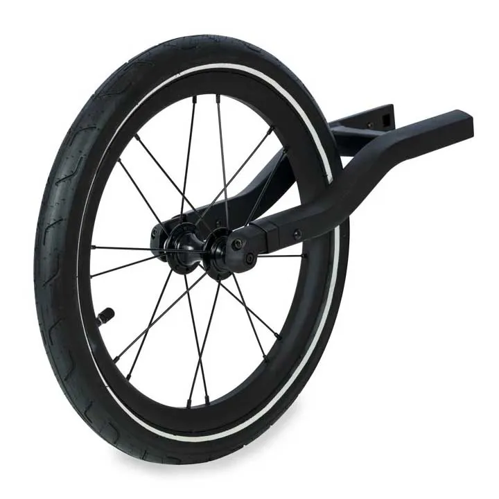 Hamax Breeze/cocoon Släpvagnshjul, Black, One Size Hamax Breeze/cocoon Släpvagnshjul, Black, One Size