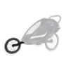 Hamax Breeze/cocoon Släpvagnshjul, Black, One Size