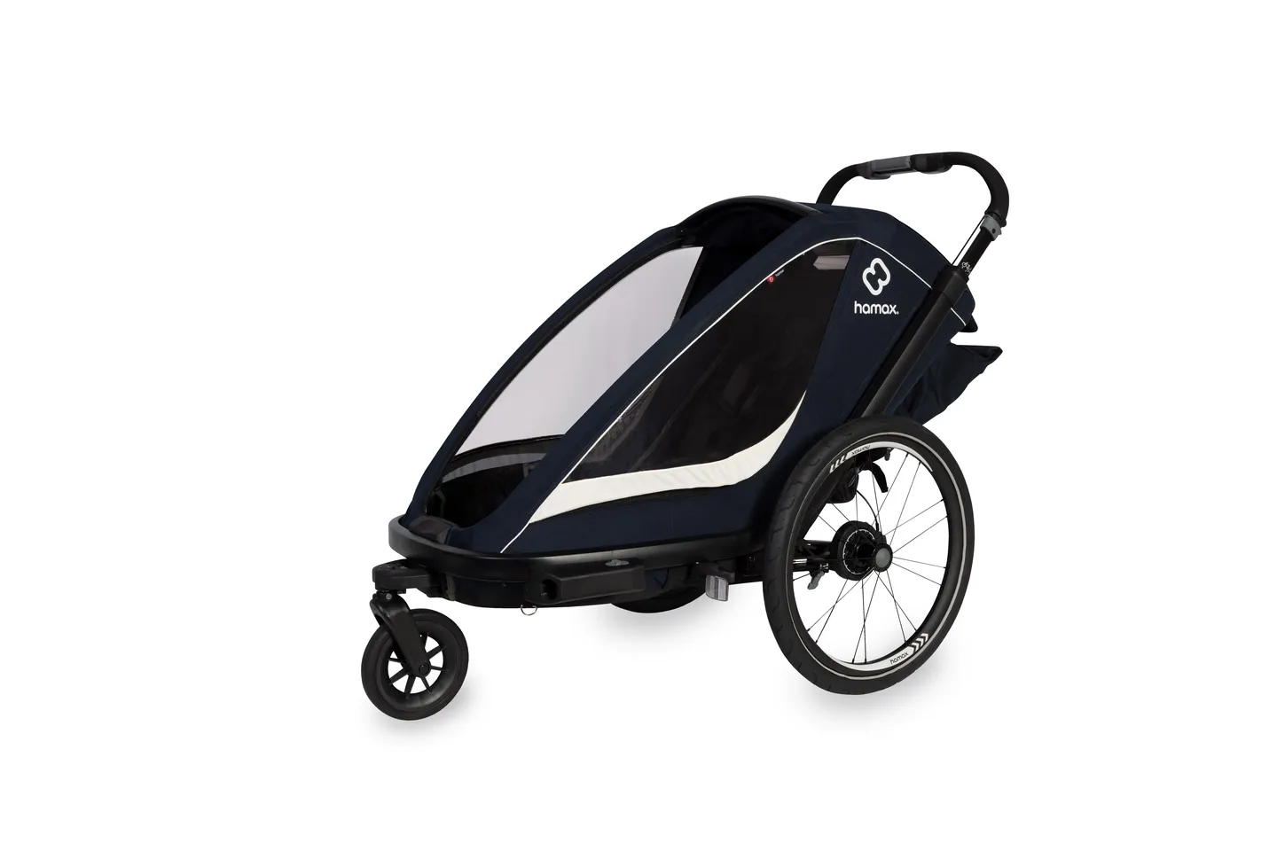 Hamax Breeze ONE Barnvagn Hamax Breeze ONE Barnvagn