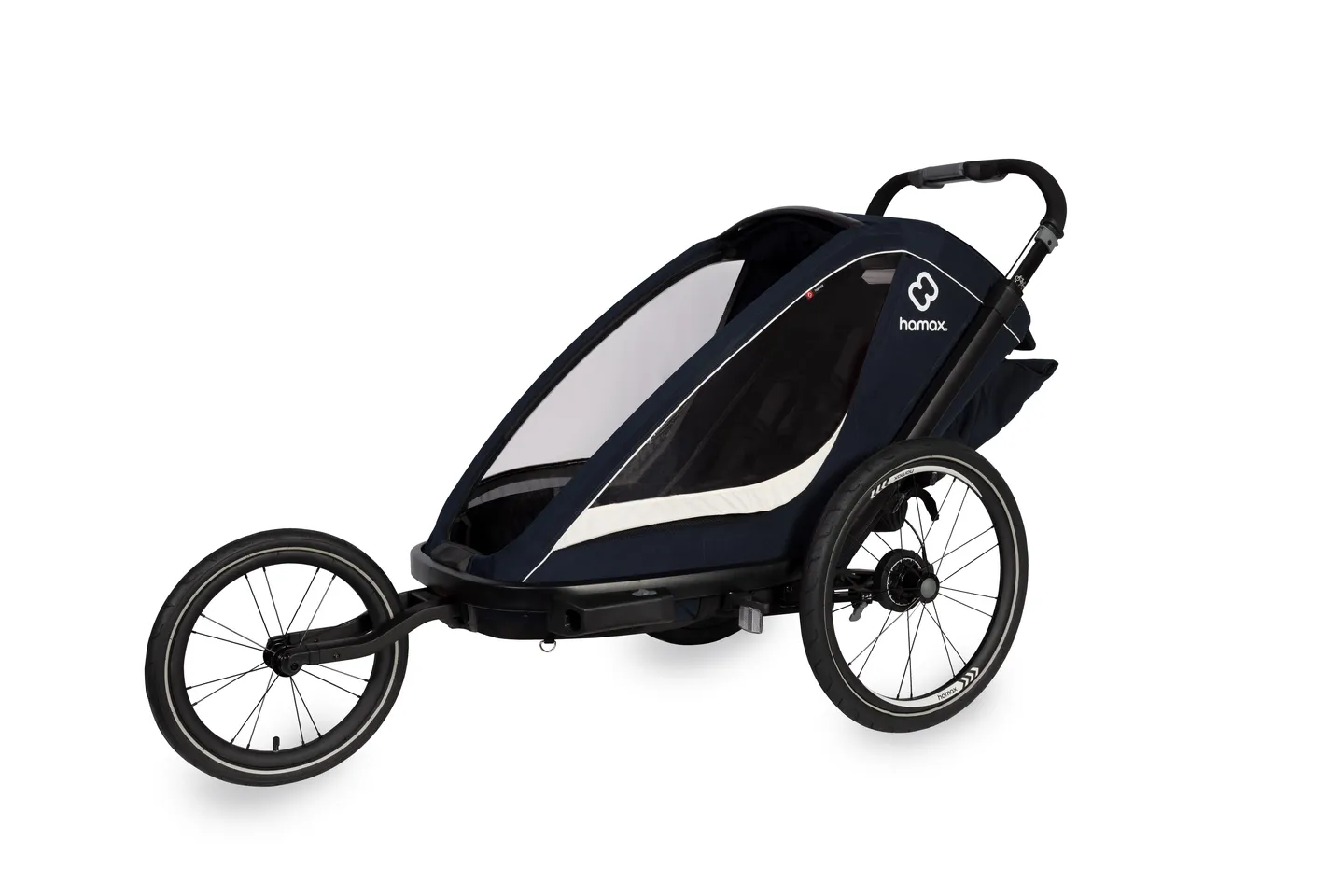 Hamax Breeze ONE Barnvagn Hamax Breeze ONE Barnvagn