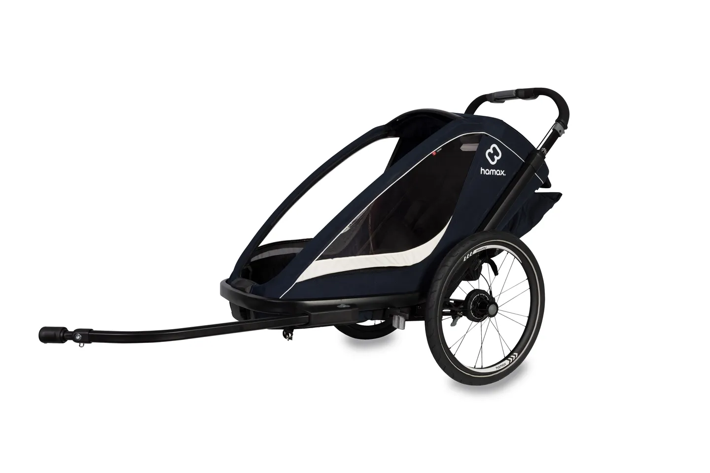 Hamax Breeze ONE Barnvagn Hamax Breeze ONE Barnvagn