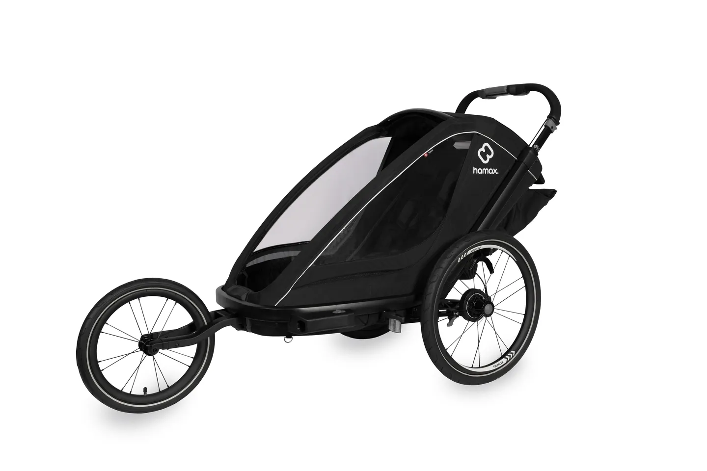 Hamax Breeze ONE Barnvagn Hamax Breeze ONE Barnvagn
