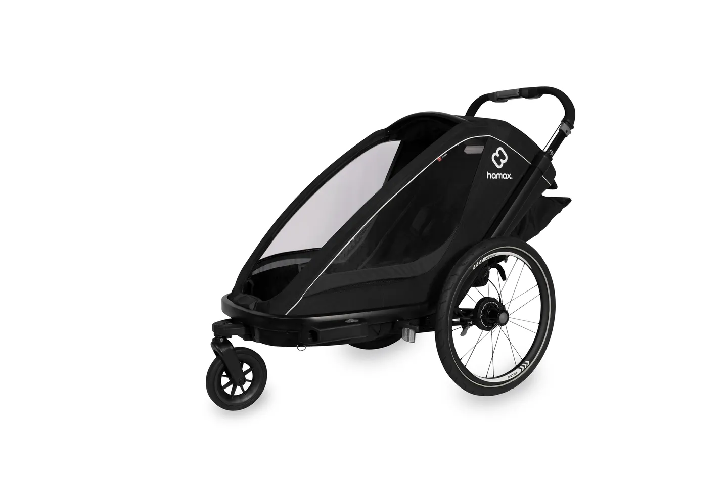 Hamax Breeze ONE Barnvagn Hamax Breeze ONE Barnvagn