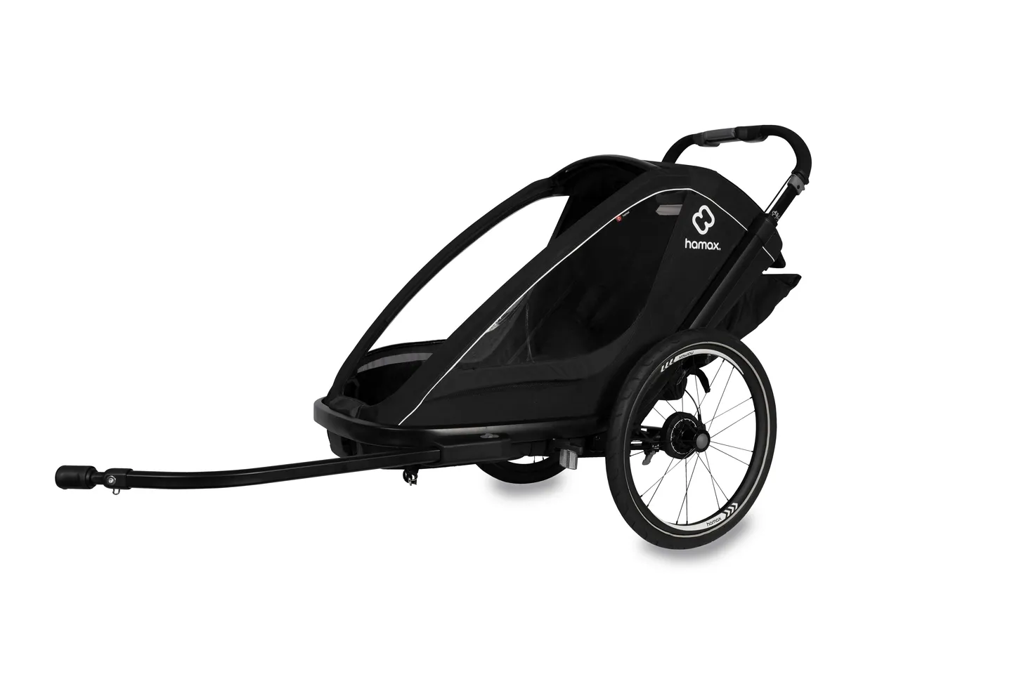 Hamax Breeze ONE Barnvagn Hamax Breeze ONE Barnvagn