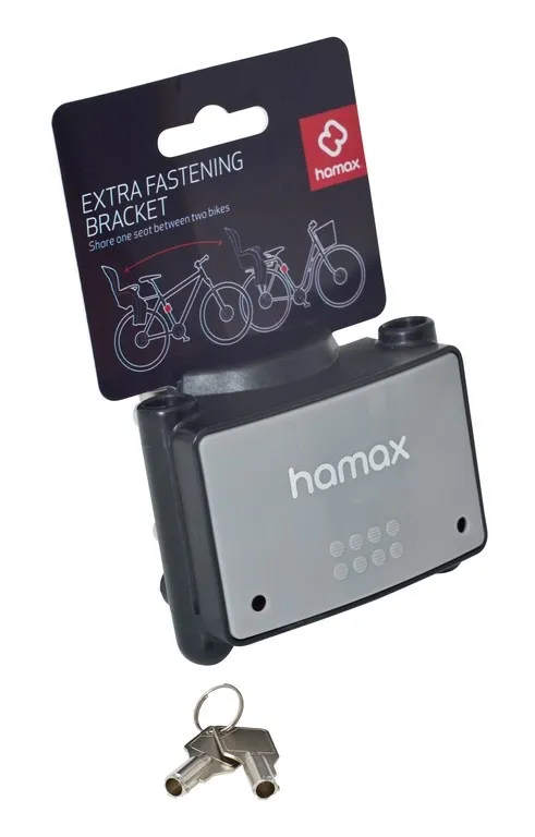 Hamax Ekstra Festebrakett Hamax Ekstra Festebrakett