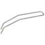 Hamax Fixing Bracket Zenith Broms, Extra high for small frame, One Size