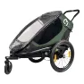Hamax Outback/Avenida One Regnskydd, Transparent, One Size