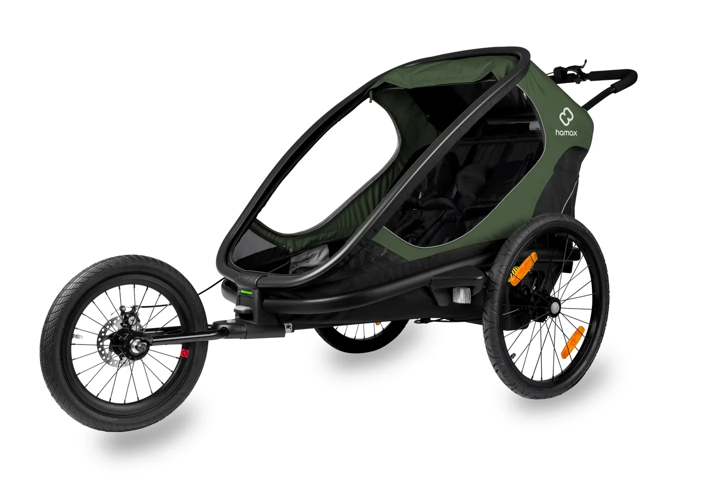 Hamax Outback Barnvagn