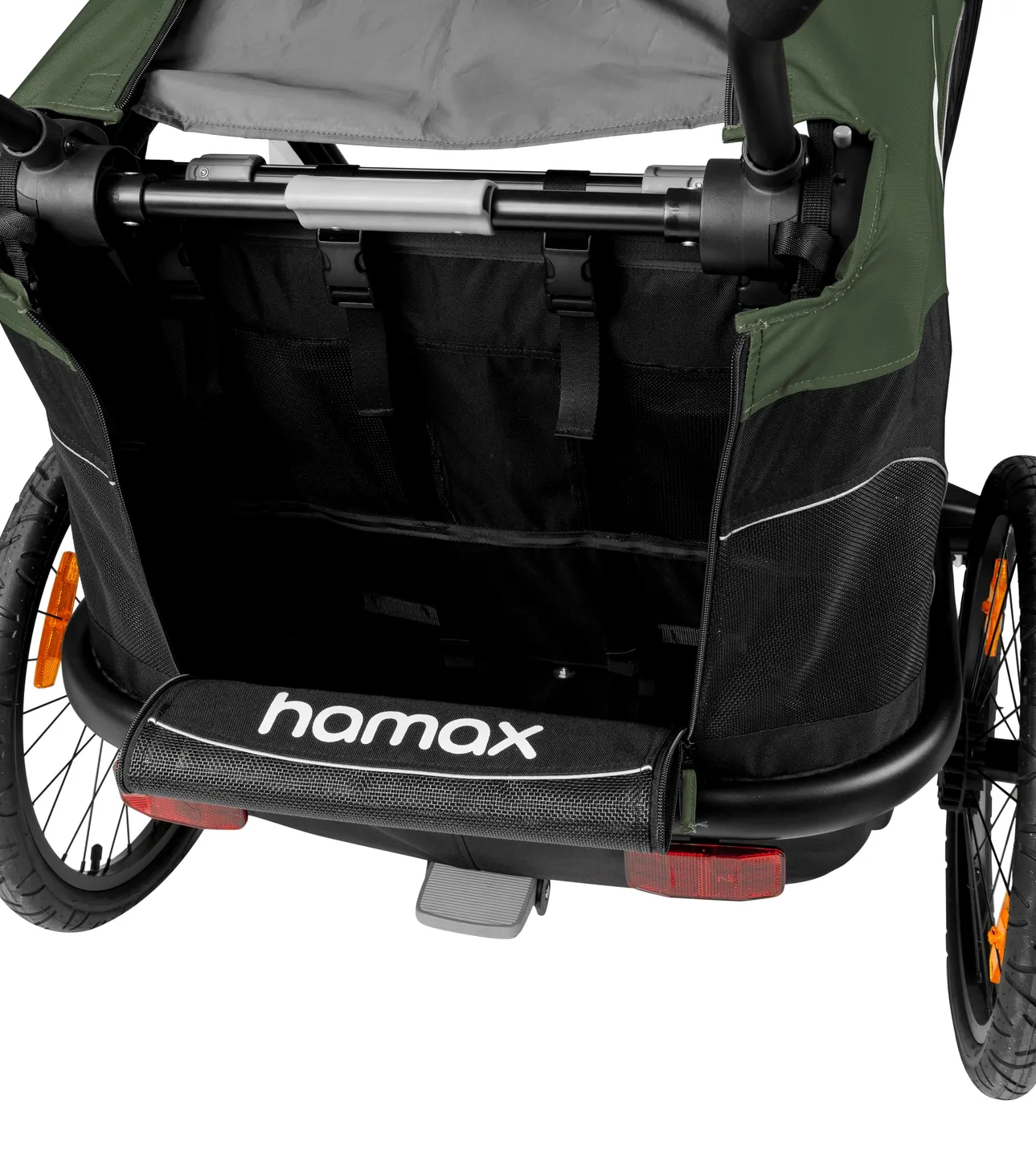 Hamax Outback Barnvagn
