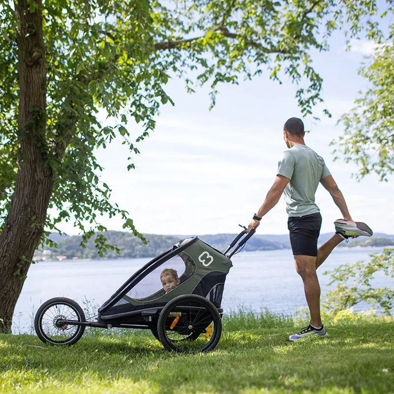 Hamax Outback Jogger Kit