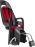 Dark grey/red
