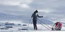 Hamax Outback Ski set