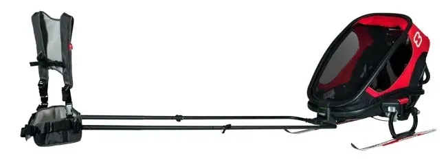 Hamax Outback Ski set Hamax Outback Ski set