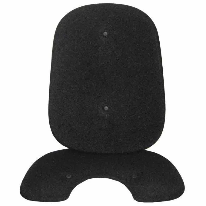 Hamax Pad, Black / for zenith, One Size Hamax Pad, Black / for zenith, One Size