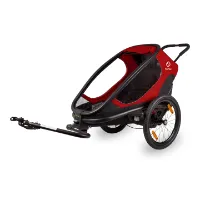 Hamax Pluto M Cykelvagn för Hundar Hamax Pluto M Cykelvagn för Hundar